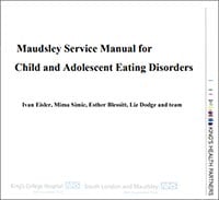 Maudsley service manual child adolescent eating disorder