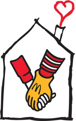 ERC-Denver family at Ronald McDonald House