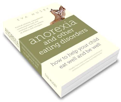 Anorexia and other eating disorders Book cover