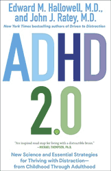 ADHD 2.0 by Hallowell and Ratey