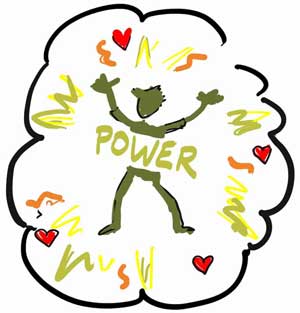 Inner power for parents of a teen with eating disorder