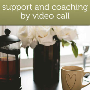 Coaching call with Eva