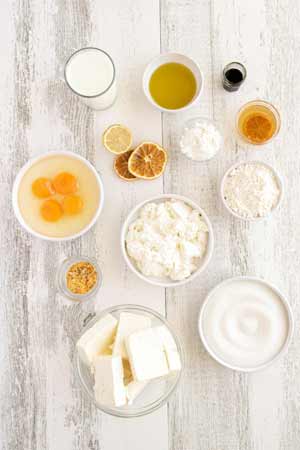 Oil, cream, cheese are all helpful foods for your child with an eating disorder