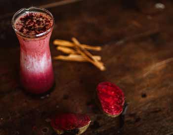 High calorie smoothie to help refeed your child with anorexia