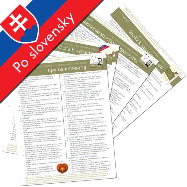 bezplatné pomocné listy - Anorexia a iné poruchy príjmu potravy – ako pomôcť Vášmu dieťaťu správne jesť a žiť