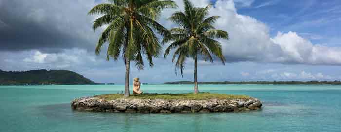 All alone with my problems -- the self-sufficiency trap